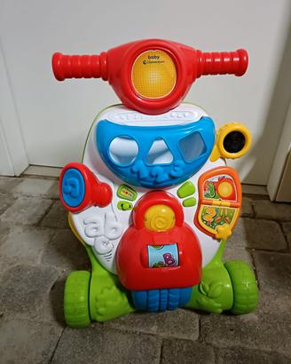 Scooterino pimi passi