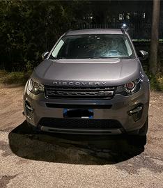 DISCOVERY SPORT