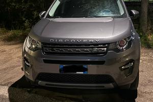 DISCOVERY SPORT