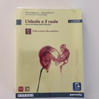 Libro corso di storia della filosofia