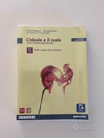 Libro corso di storia della filosofia