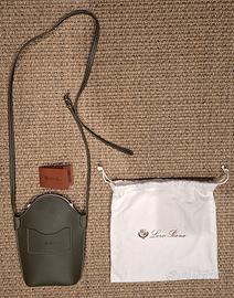 Borsa tracolla Loro Piana.