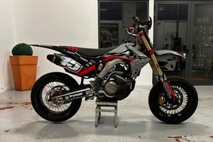 CRF 450 2015