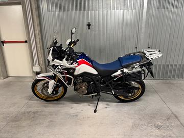 HONDA CRF1000L Africa Twin tricolore