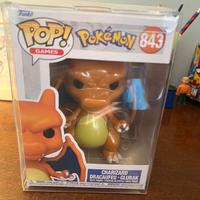 Charizard, Vegeta, Star Wars Funko Pop