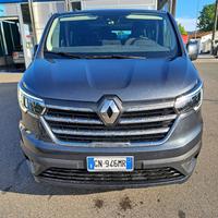 Furgone Renault Trafic Passenger 9 posti