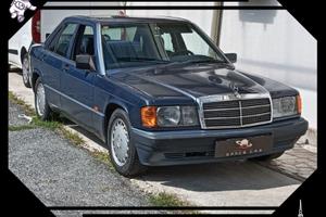 MERCEDES 190 2.6 E cat