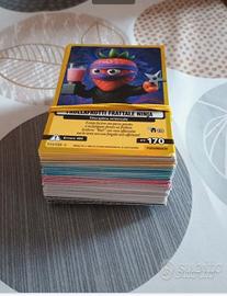 Carte Skifidol brainrot Universo psichedelico 