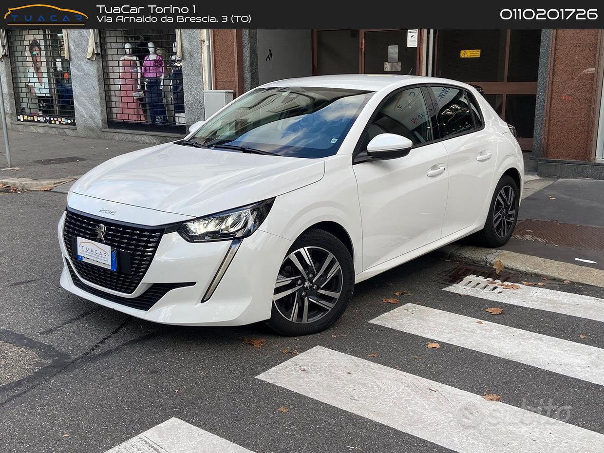 Peugeot 208 2ª serie