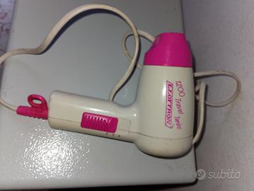 Asciugacapelli 1200 travel turbo 