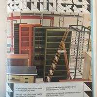 arredamento negozio marca Armes