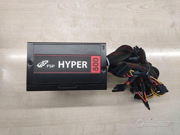 Alimentatore ATX 500W / 520W