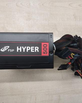 Alimentatore ATX 500W / 520W