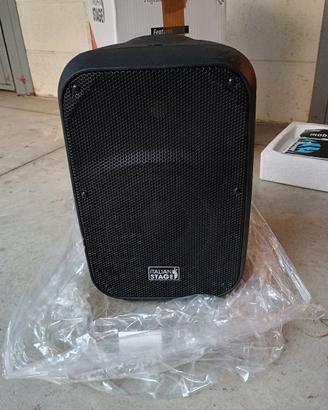 Cassa audio SPX08A