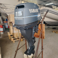 Motore Fuoribordo YAMAHA 15 CV