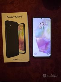 Samsung galaxy A35 5G