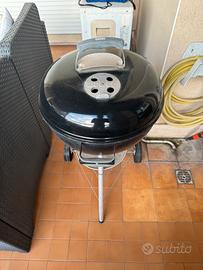 Barbecue Weber