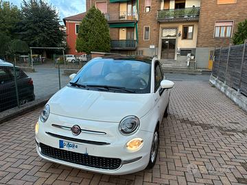 Fiat 500 Hybrid 1.0 dolcevita