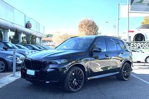 BMW X5 xDrive30d 48V Msport 298 CV Full Optional