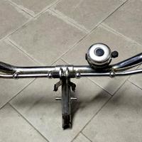 Manubrio bici vintage freni a bacchetta