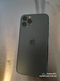 iPhone 11 pro 256gb