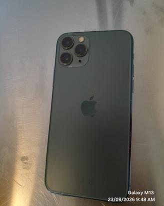iPhone 11 pro 256gb