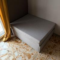 Pouf letto singolo
