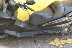 Scooter Yamaha magestic