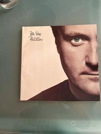 Doppio Vinile phil collins Both sides