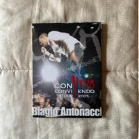 DVD Biagio Antonacci