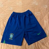 Pantaloncini Nike Brasile