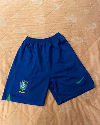 Pantaloncini Nike Brasile
