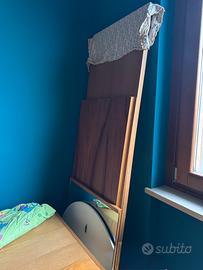 Singoli  Componenti di camera con scrittoio