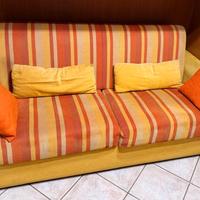 DIVANO LETTO MATRIMONIALE