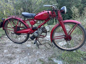 Moto guzzi guzzino C 1954