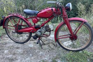 Moto guzzi guzzino C 1954