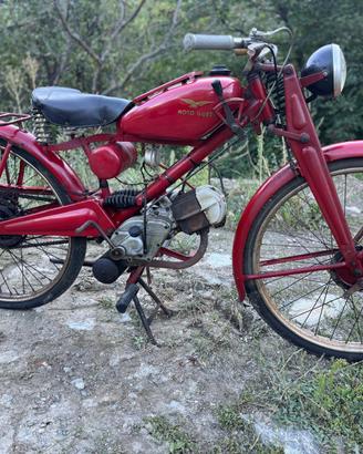 Moto guzzi guzzino C 1954