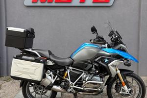 Bmw R 1250 GS Assetto ribassato