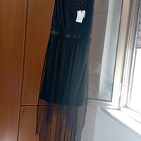 VESTITO 👗 NERO ELEGANTE 