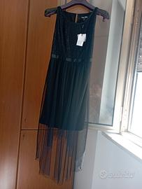 VESTITO 👗 NERO ELEGANTE 