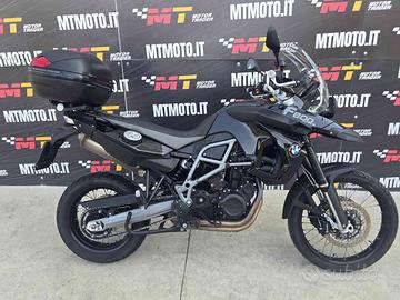 BMW F 800 GS Video 360