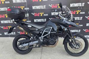 BMW F 800 GS Video 360