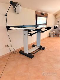 Tavolo da disegno Zucor ws