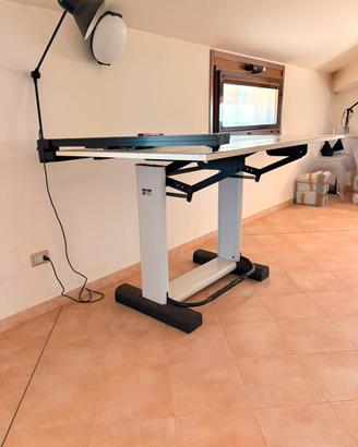 Tavolo da disegno Zucor ws