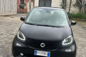 Smart fortwo passion