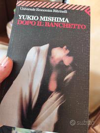 Libro Mishima, "Dopo il banchetto"
