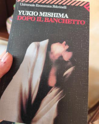 Libro Mishima, "Dopo il banchetto"