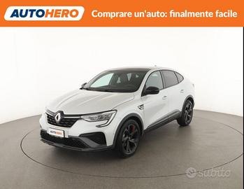 RENAULT Arkana BU77413