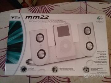 Casse portatili per ipod o lettori mp3