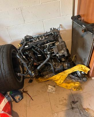 motore 1600 diesel